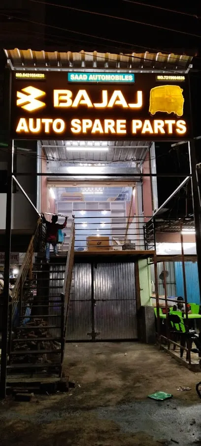 BAJAJ AUTO PARTS