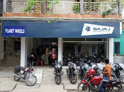 Bajaj Auto Showroom