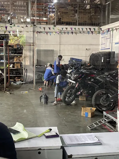 Bajaj Bike Service Center