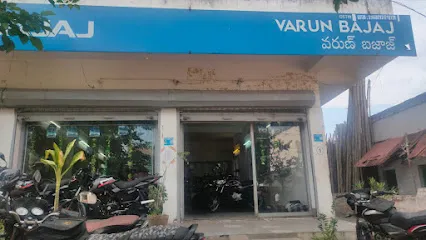 Bajaj Motorcycles (Varun Motors, Maszid Center, Vuyyuru)