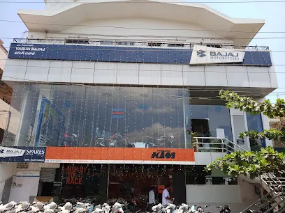 Bajaj Motorcycles (Varun Motors, Panchavati Colony, Gudivada)