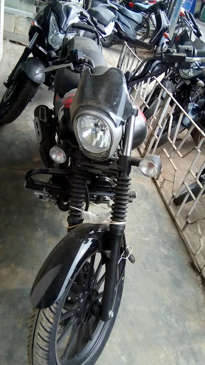 Bajaj Service Center Mangalgai