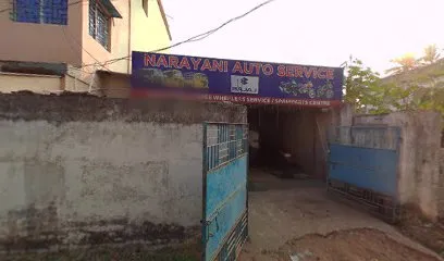 Bajaj Service center