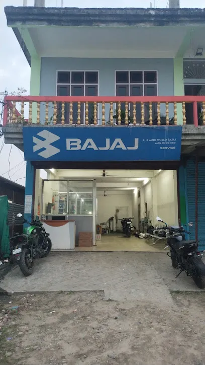 Bajaj Service Centre Dhemaji