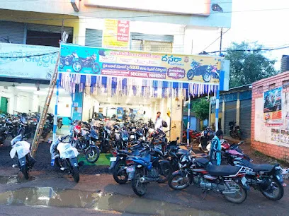 Bajaj showroom
