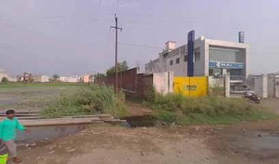 BAJAJ SHOWROOM NAJIBABAD
