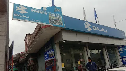 Bajaj Showroom Poonch Motor
