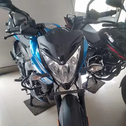 Bajaj Showroom - TALCHER