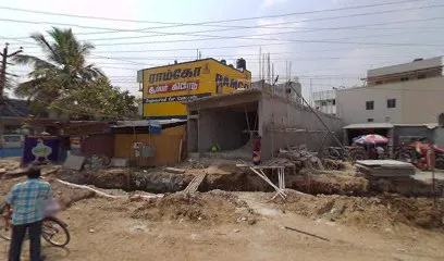 Bajaj, Sri marudhar motors, tiruttani