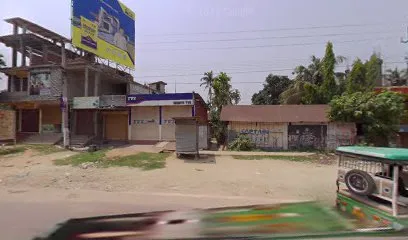Bajarangi Car Decor