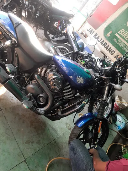 BAJRANG AUTO GARAGE