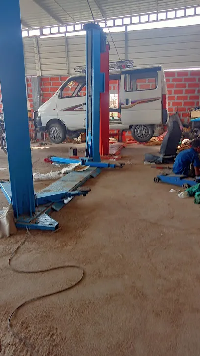 Bajrang car garage