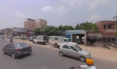 BAKSHISH MOTOR GARAGE