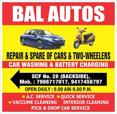 BAL AUTOS