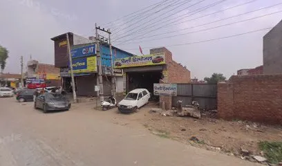 Balaji auto garage