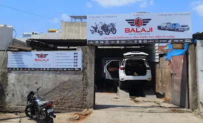 Balaji Auto & Motors | car garage & service station | suspension work specialist