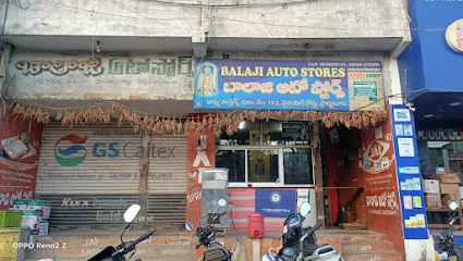 Balaji Auto Stores