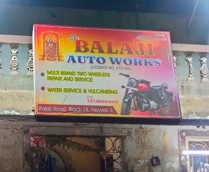 Balaji Auto Works