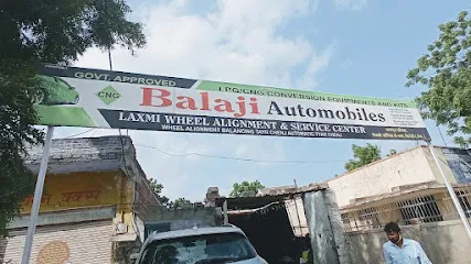 Balaji Automobiles - Dealership Of Lovato Gas Kit and car repairing