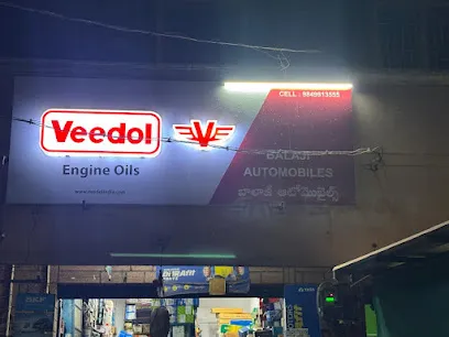Balaji Automobiles