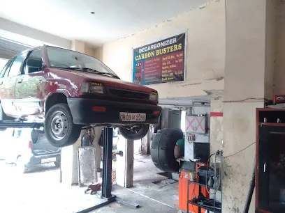 Balaji Autoss - Car Repair