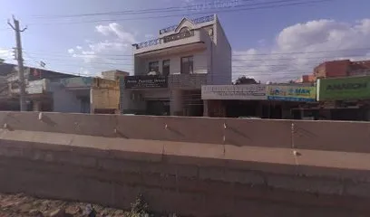 Balaji Bike service centre