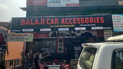 Balaji car accessories