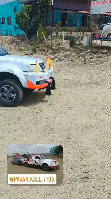 Balaji Car Towing Services