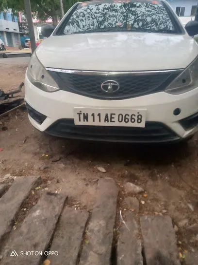 Balaji four wheeler works