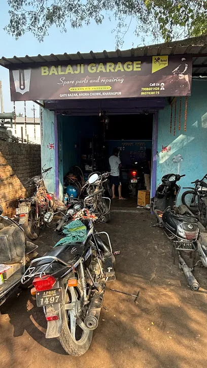 BALAJI GARAGE