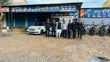 Balaji moters Maruti workshop Pratapgarh