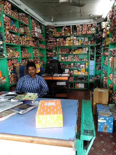Balaji Motor & Surya Garage