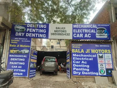 Balaji Motors-Best Car Service/Car Repair/Car machanic/Breakdown service
