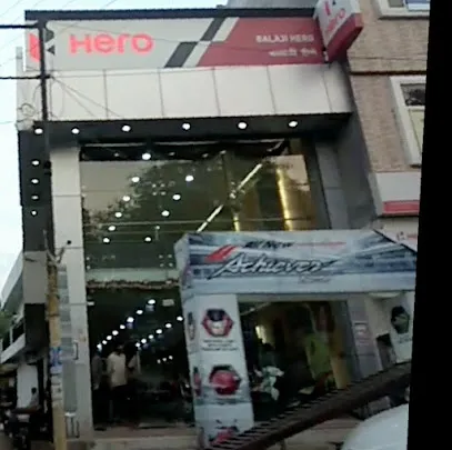Balaji Motors - Hero MotoCorp