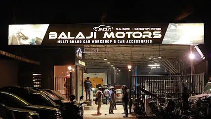 Balaji Motors Siliguri