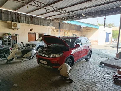 Balaji Motors Workshop Rohtak
