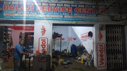 Balaji Service Center (kashipur)
