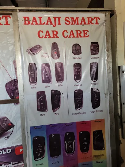 Balaji smart Car scanning laptop and new computerise key ecm repairing