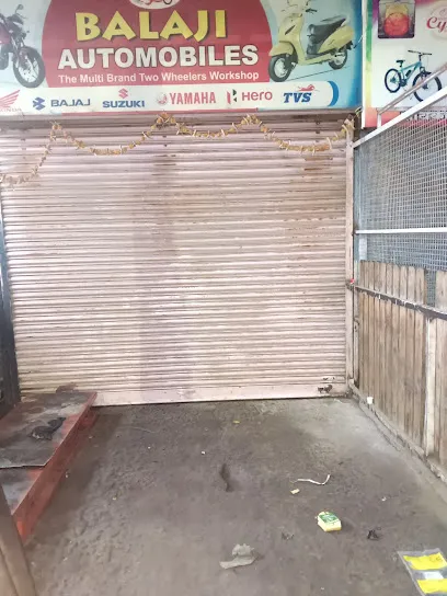 BALAJI TWO WHEELER WORKSHOP
