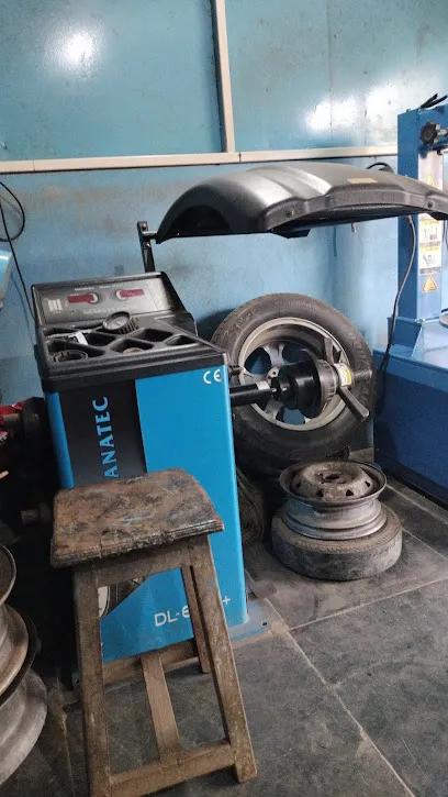 Balaji Tyre Service