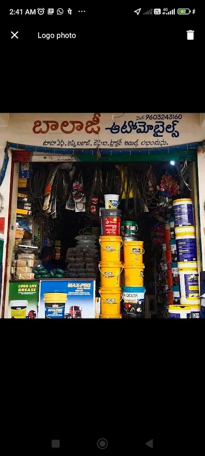 Balajiautomobiles