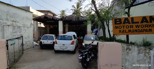 Balan motor works , kalmandapam