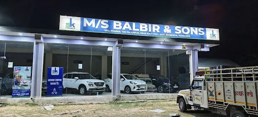 Balbir and sons