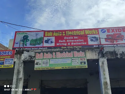 Bali Auto & Electrical Rajouri