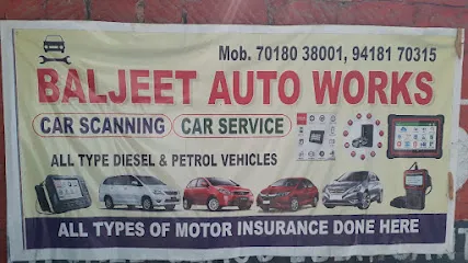 Baljeet Auto works