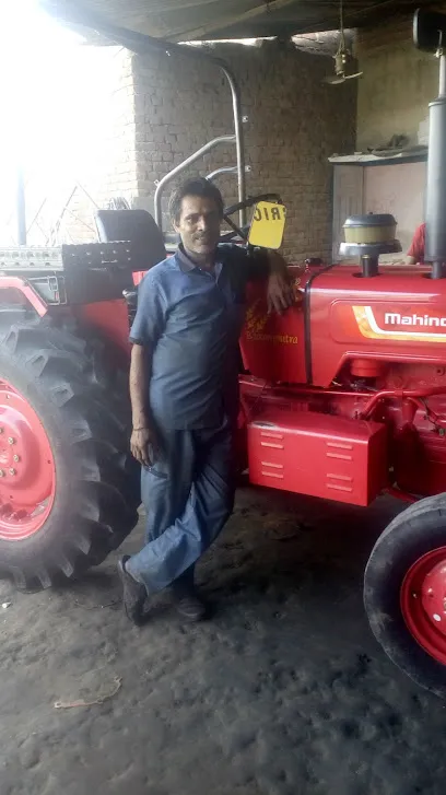 Baljeet Tracter Workshop