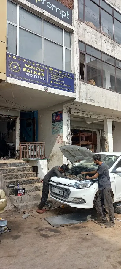 Balkar Motors