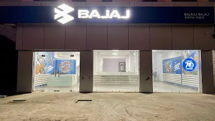 Balraj Bajaj Nalagarh