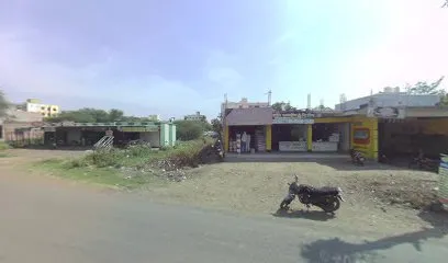 BALU AUTO GARAGE
