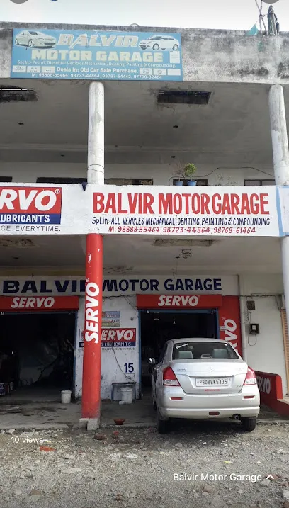 Balvir Motor Garage